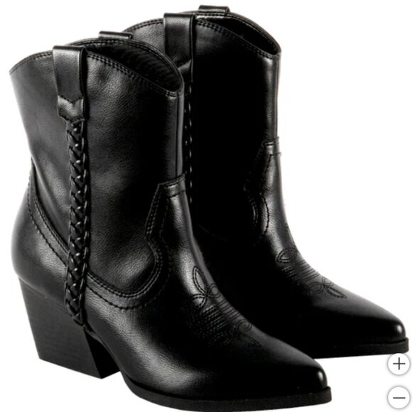 NWT DV by Dolce Vita Women's Western Boot - Picture 1 of 7